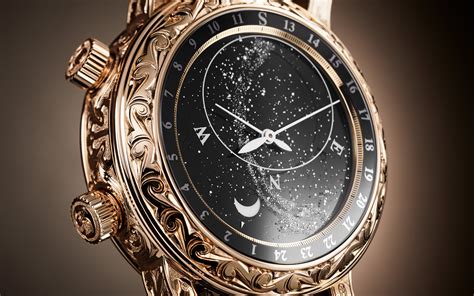 patek philippe space|Grand Complications Sky Moon Tourbillon Watch 6002R.